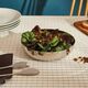 Alessi Alessi JM15 Salad Serving Bowl 24L Stainless Steel
