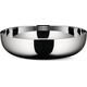 Alessi Alessi JM15 Salad Serving Bowl 24L Stainless Steel
