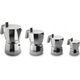 Kawiarka Alessi Alessi Espresso Coffee Maker Moka DC06/3 silver