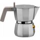Kawiarka Alessi Alessi Espresso Coffee Maker Moka DC06/3 silver
