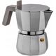 Kawiarka Alessi Alessi Espresso Coffee Maker Moka DC06/3 silver