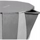 Kawiarka Alessi Alessi Espresso Coffee Maker Moka DC06/3 silver