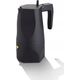 Kawiarka Alessi Alessi Espresso Coffee Maker Moka MT18/3 B black