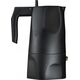 Kawiarka Alessi Alessi Espresso Coffee Maker Moka MT18/3 B black