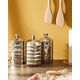Alessi Alessi Kitchen Box Kalisto 2 CB02 Stainless Steel