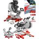 Holzmann Holzmann KAP305ECO 230V Chop and Mitre Saw