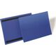 Durable Kieszeń magazynowa pozioma magnetyczna A4 DURABLE 174507 niebieska 50szt