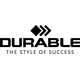 Durable Kieszeń magazynowa pozioma samoprzylepna A4 DURABLE 179807 niebieska 50szt