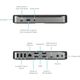 Stacja/replikator Targus Hybrid Quad 4K USB-C (DOCK710EUZ)