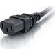 Kabel zasilający C2G Kabel / 2 m Universal Power cord CEE 7/7