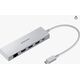 Adapter AV Samsung Samsung Multiport Adapter EE-P5400, Silver
