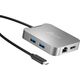 Stacja/replikator j5create 4K60 Elite USB-C (JCD391-N)
