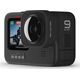 GoPro GoPro HERO9 Juodas Max Lens Mod