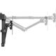 Deltaco Uchwyt ścienny na monitor 13" - 27" (ARM-1204)