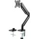 Deltaco Uchwyt biurkowy na monitor 17" - 32" (ARM-0350)