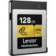 Karta Lexar Professional Gold CFexpress 128 GB  (LCXEXPR128G-RNENG)