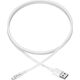 Kabel USB Eaton Lightning - USB-A 1 m Biały (M100-003-WH)