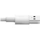 Kabel USB Eaton Lightning - USB-A 1 m Biały (M100-003-WH)