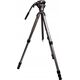 Statyw Sirui Sirui Pilot Series Alu Tripod GT04+GT5 Videohead Grey
