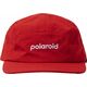 Polaroid Polaroid Cap 5 Panel Red