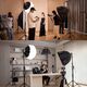 Lampa studyjna Zhiyun Zhiyun LED Molus G200 COB Light