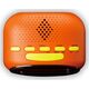 Radiobudzik Lenco Lenco ICR-210 FM-Uhrenradio & Radiowecker Kids