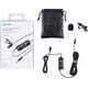 Mikrofon Boya Boya BY-M1 PRO II Lavalier Microphone --no batteries required and TRS/TRRS Switchable