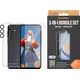 PanzerGlass PanzerGlass 3-in-1 Samsung Galaxy A35 5G, UWF