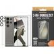 PanzerGlass PanzerGlass 3-in-1 Samsung Galaxy S24 Ultra, UWF