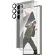 PanzerGlass PanzerGlass 3-in-1 Samsung Galaxy S24 Ultra, UWF