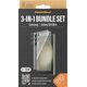 PanzerGlass PanzerGlass 3-in-1 Samsung Galaxy S24 Ultra, UWF