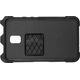 Etui na tablet Targus Targus Field-Ready - Hintere Abdeckung fur Tablet - Polycarbonat, Thermoplastisches Polyurethan (TPU) - Schwarz - fur Samsung Galaxy Tab Active3, Tab Active5
