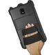 Etui na tablet Targus Targus Field-Ready - Hintere Abdeckung fur Tablet - Polycarbonat, Thermoplastisches Polyurethan (TPU) - Schwarz - fur Samsung Galaxy Tab Active3, Tab Active5