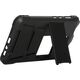Etui na tablet Targus Targus Field-Ready - Hintere Abdeckung fur Tablet - Polycarbonat, Thermoplastisches Polyurethan (TPU) - Schwarz - fur Samsung Galaxy Tab Active3, Tab Active5