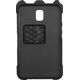 Etui na tablet Targus Targus Field-Ready - Hintere Abdeckung fur Tablet - Polycarbonat, Thermoplastisches Polyurethan (TPU) - Schwarz - fur Samsung Galaxy Tab Active3, Tab Active5