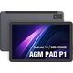 Tablet Beafon AGM by Bea-fon P1 Tablet Outdoor Rugged