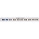 HUB USB Eaton Tripp Lite 10-Port USB 3.0 / USB 2.0 Combo Hub - USB Charging, 2 USB 3.0 & 8 USB 2.0 Ports - Hub - 2 x SuperSpeed USB 3.0 + 8 x USB 2.0 - Desktop