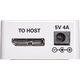 HUB USB Eaton Tripp Lite 10-Port USB 3.0 / USB 2.0 Combo Hub - USB Charging, 2 USB 3.0 & 8 USB 2.0 Ports - Hub - 2 x SuperSpeed USB 3.0 + 8 x USB 2.0 - Desktop