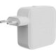 Ładowarka Targus Hyper HyperJuice 70W USB-C GaN Travel Charger (3C+1A) - White