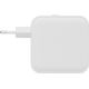 Ładowarka Targus Hyper HyperJuice 70W USB-C GaN Travel Charger (3C+1A) - White