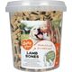 Duvo+ Duvo+ Miękkie Treserki dla Psa Kostki Jagnięcina 500g