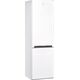 Lodówka Indesit INDESIT | Šaldytuvas | LI8 S2E W | Energy efficiency class E | Free standing | Combi | Height 188.9 cm | Šaldytuvas net capacity 228 L | Šaldiklis net capacity 111 L | 39 dB | Baltas