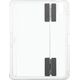 Etui na tablet Targus Targus Click-In - Hintere Abdeckung fur Tablet - Stander - klar - fur Apple 10.9-inch iPad (10. Generation)