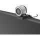 Kamera internetowa BenQ BenQ ideaCam S1 Plus kamera internetowa 8 MP 3264 x 2448 px USB Czarny, Srebrny