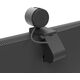 Kamera internetowa BenQ BenQ ideaCam S1 Plus kamera internetowa 8 MP 3264 x 2448 px USB Czarny, Srebrny