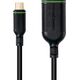 Adapter USB MicroConnect Microconnect MC-USBCHDMI-A adapter kablowy 0,2 m USB C HDMI Czarny