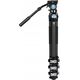 Statyw Sirui Sirui Carbon Fiber Tripod Kit with VideoHead L-324F + VH-10