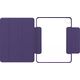 Etui na tablet OtterBox OtterBox Symmetry Folio Apple iPad Pro 13" (M4) Figment-purple