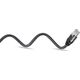 Adapter AV Goobay Goobay 70497 zmieniacz płci / kabli USB A RJ-45 Czarny, Srebrny