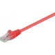 MicroConnect Microconnect UTP502R kabel sieciowy Czerwony 2 m Cat5e U/UTP (UTP)